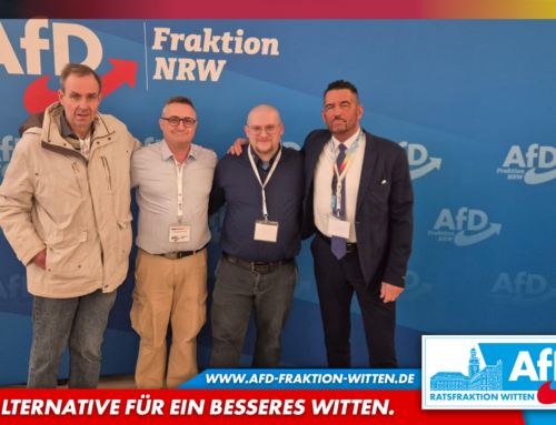 Mandatsträgerkongress in Mülheim: Großartige Stimmung und kraftvoller Aufbruch in ein erfolgreiches Jahr 2026!