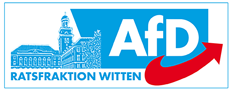 Alternative für Deutschland Ratsfraktion Witten Logo